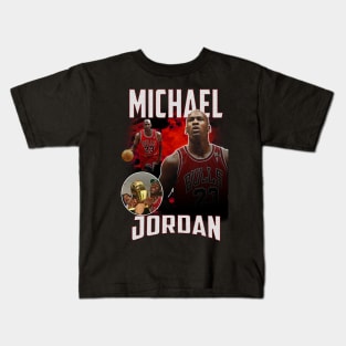 Michael Jordan Kids T-Shirt